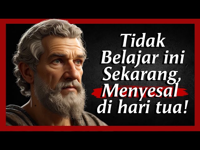 50 Pelajaran Hidup yang akan membuat Anda Bijaksana sebelum Menua!