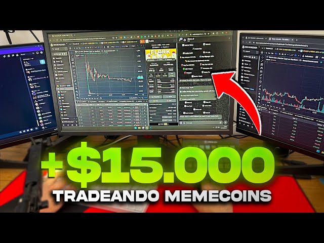 COMO TRADEAR MEMECOINS en 2025