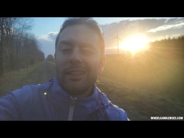 02 - Biking in Belgium from Maredsous to Bastogne