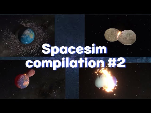 Spacesim Compilation 2