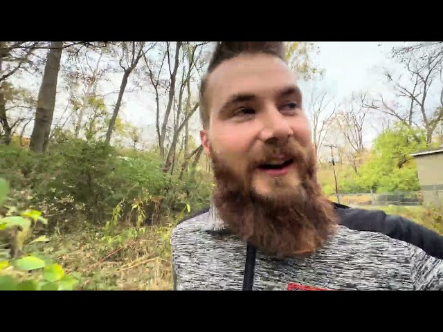 A Walk in the Park with Brandon Talking about Life, Buddhism, & Ken Wheeler (Theoria Apophasis)