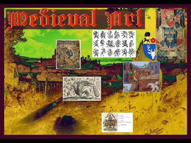 Medieval Art | Myth, Legend, & Conspiracy