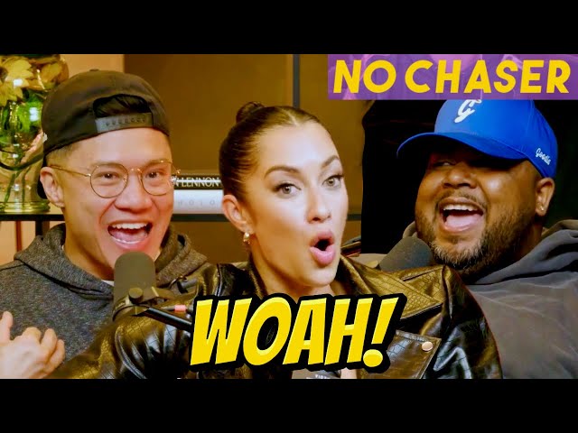 Nikki Got Tied Up, and HATED IT!! When Trauma Ruins the Freaky Mood  | No Chaser Ep. 302