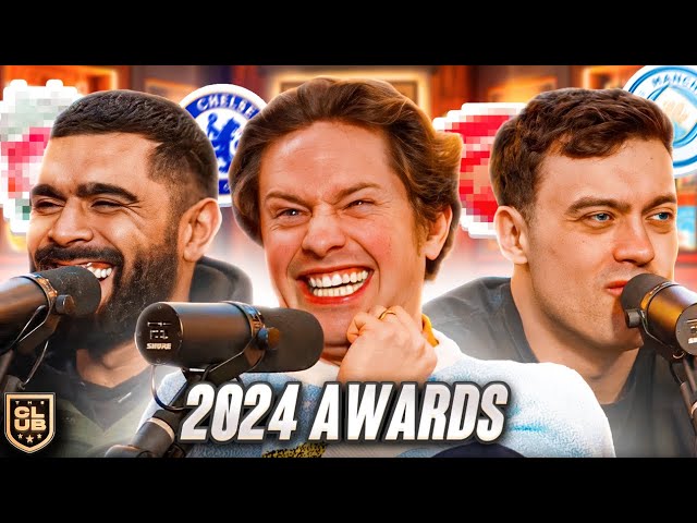 The Club's 2024 Premier League Awards