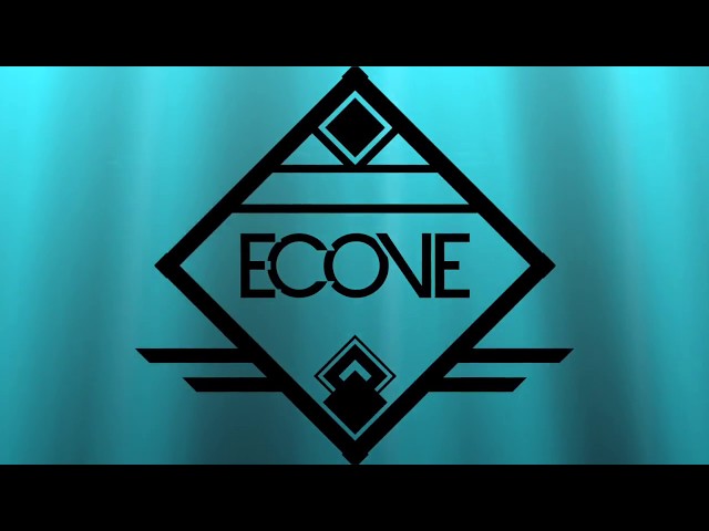 3D Logo Speed Art by Ecove