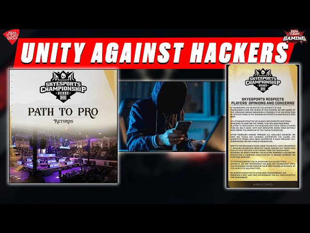 Skyesports Championship BGMI Tournament Put on Hold Amid Hacking Allegations | Investigation Ongoing