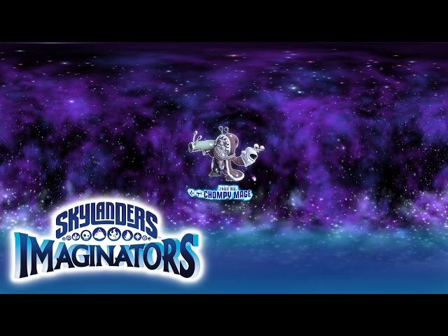 Skylanders 360 Jingle Bell Chompy Mage | Skylanders Imaginators | Skylanders