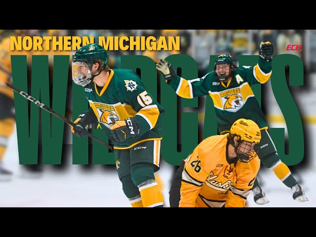 Northern Michigan x ECH All Access | NMU VS MTU Rivalry Series | Part 1