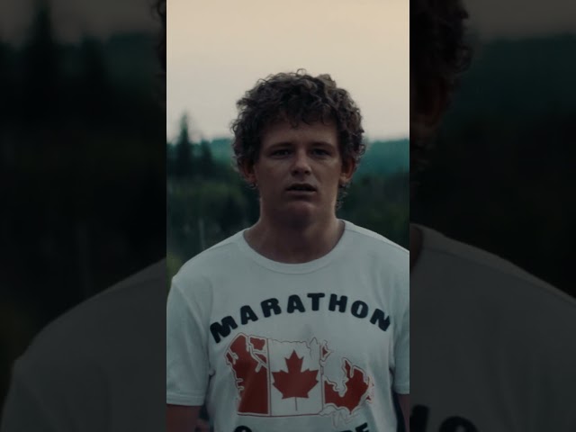 Terry started a marathon against cancer. Together we can end it.