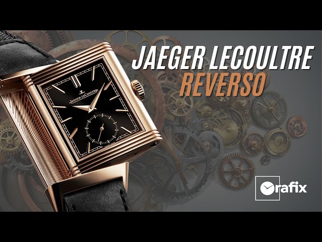 JAEGER LECOULTRE REVERSO :  Un Capolavoro Nato da una Sfida