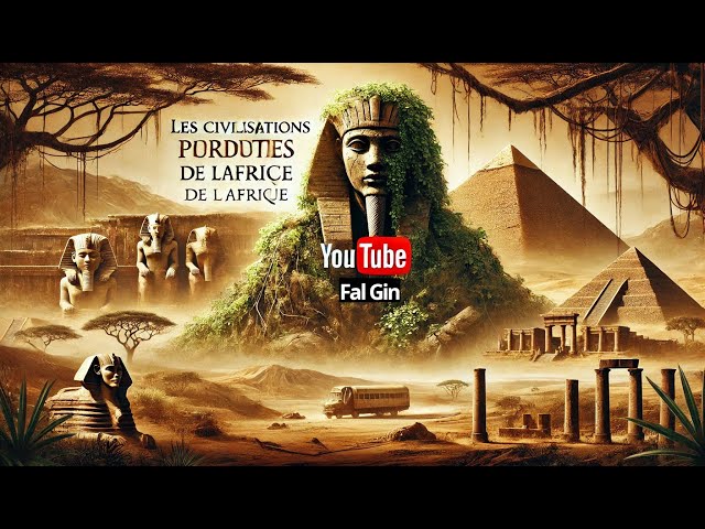 Les Civilisations Perdues de l’Afrique