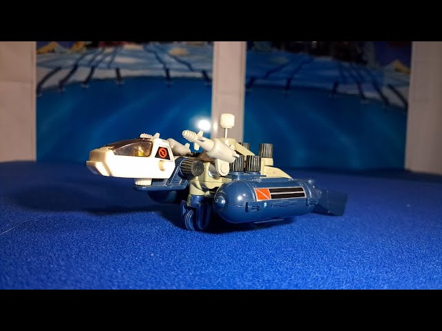 (NEW) Aquadon "The Aquazoid" Of Planet Zoidstar (Zoids Series 1) (ENGLISH SUBTITLES)