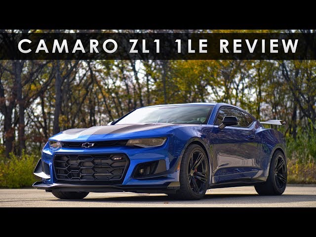 Review | 2018 Chevy Camaro ZL1 1LE | Over the Limit