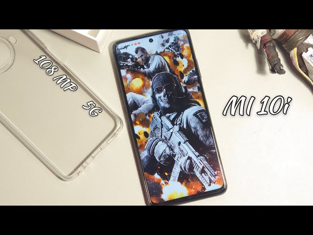 Xiaomi mi 10i unboxing and Review.