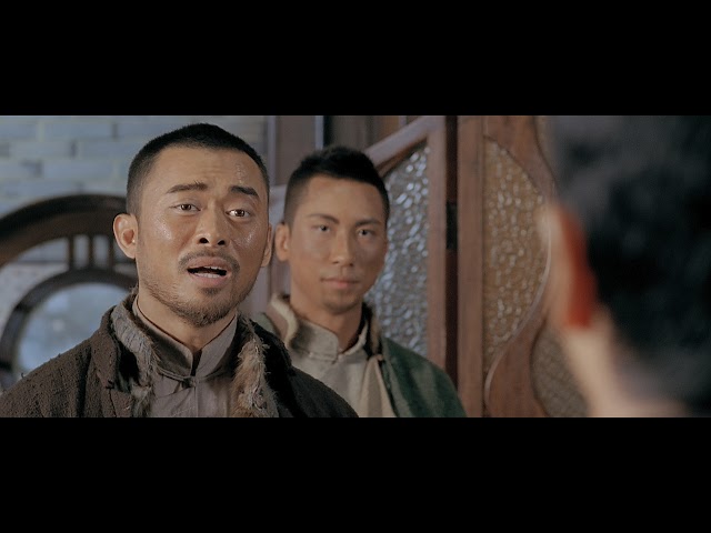 Ip Man 2008 Second Fight Scene