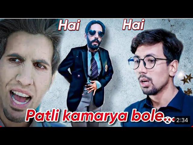 Patli kamarya bole…Buner vines new funny video 2022.