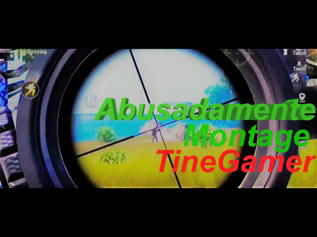 Abusadamente | Best Beat Sync Montage | | SNIPER | [Tine Gamer]