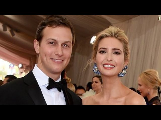 The Truth Is Out About Ivanka Trump's Husband