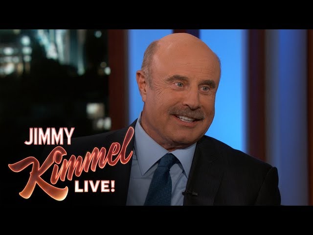 Dr. Phil's Diagnosis of Donald Trump