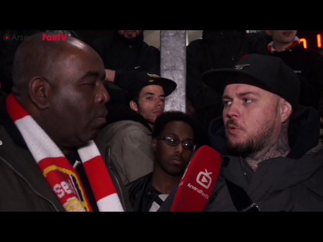 Arsenal 1 Bayern Munich 5 | Walk Away Arsene! (DT Rant)