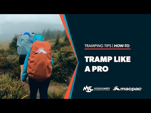 How to hike like a pro | MSC x Macpac | How-to Tramp and Hike Tips