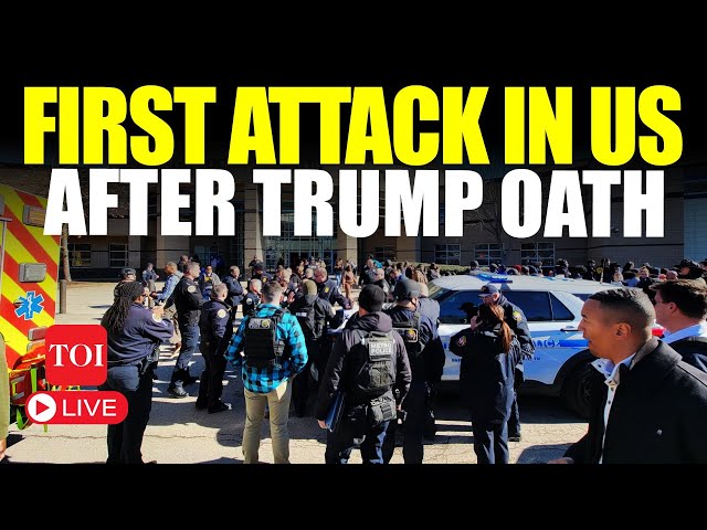 US News LIVE: First Gun Attack In US After Trump Oath; Casualties In Nashville