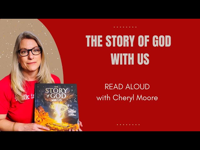 11 - The Story of God with Us. , Listen to God's goodness #audiobook