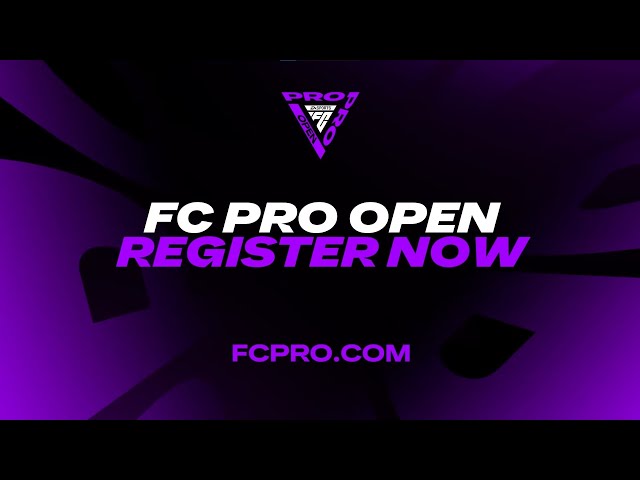 【FC25】FC Pro 25 January Cup Playoffs - Asia North ※Twitchでも同時配信