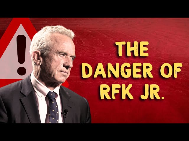 The Case Against RFK Jr. | Robert Reich