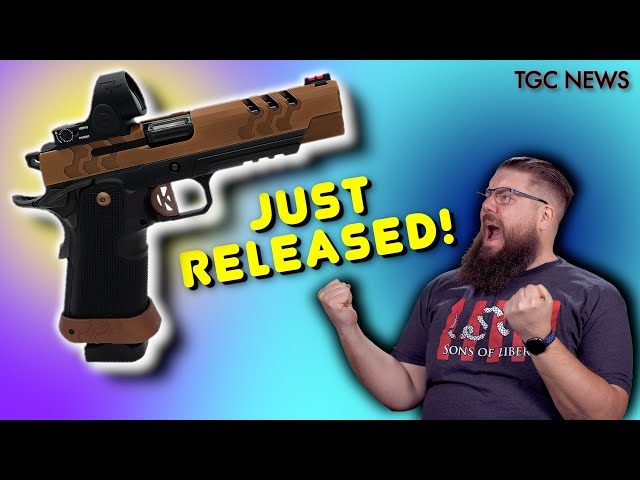 I can't believe THEY MADE THIS! - TGC News!