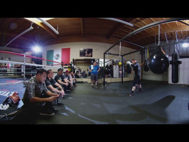 Canelo Civil War: 360 Training Camp Experience (HBO Boxing)