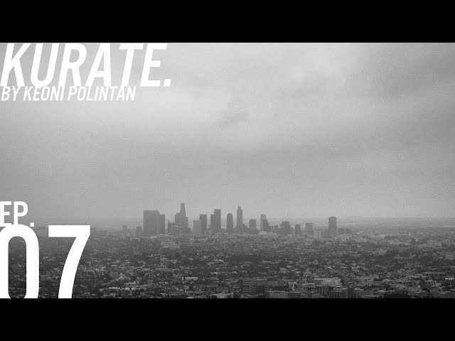 KURATE. EPISODE 07 | PAYING DUES