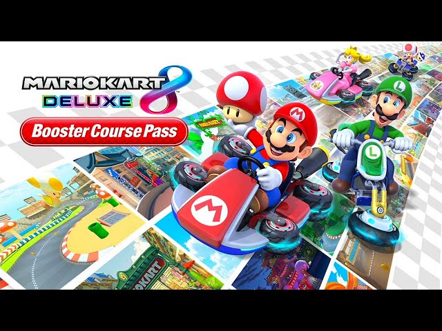 Mario Kart 8 Deluxe - 24/7 Stream | Walkthrough Gameplay | Live | JingleBells Gaming