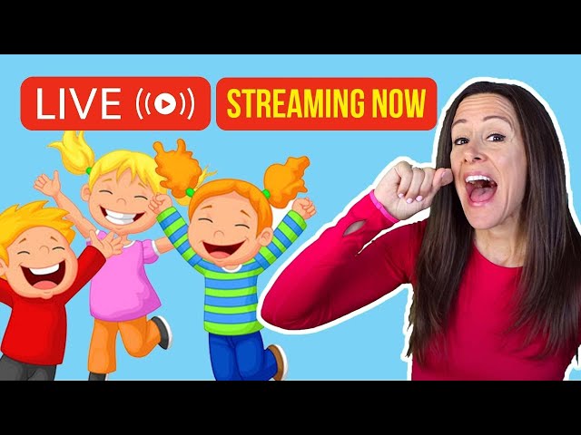 Learn Phonics ABCs Counting Sign Language Colors and More Children's Songs by Patty Shukla