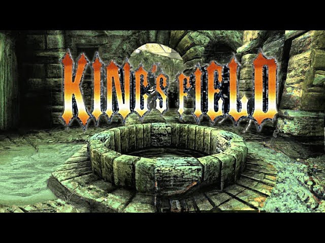 Dark Reality Metal Remix - King's Field 4