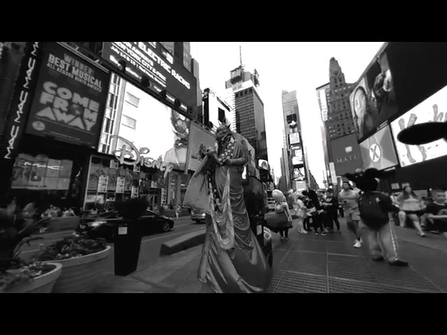 [VR180 3D] Lenovo Mirage - NYC: City of Dreams