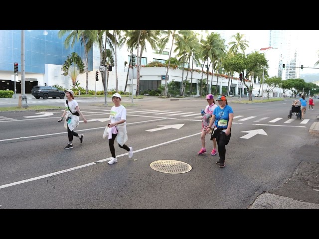 2024 Honolulu Marathon Part V of 5