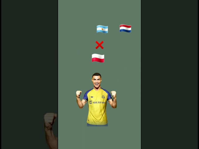 😱what Ronaldo flag ?😱 fans Ronaldo Pls subscribe #football #messifootball