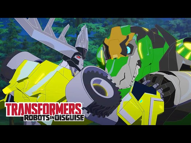 Transformers: Robots in Disguise | S04 E20 | FULL Episode | Animation | Transformers Official