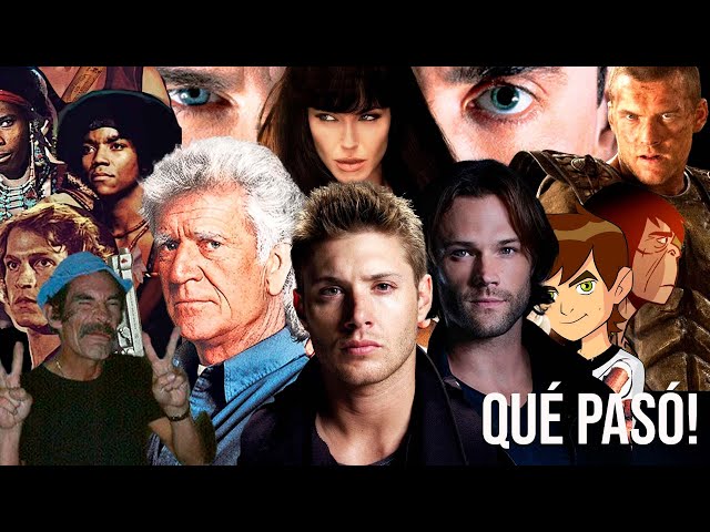 Revival de Supernatural, Primal 3, Ben 10, Agent Salt 2, Furia de Titanes 3, Face Off 2 The warriors