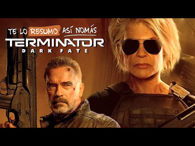 Terminator 6 ¿Es La Peor Pelicula De Terminator? | #TeLoResumo