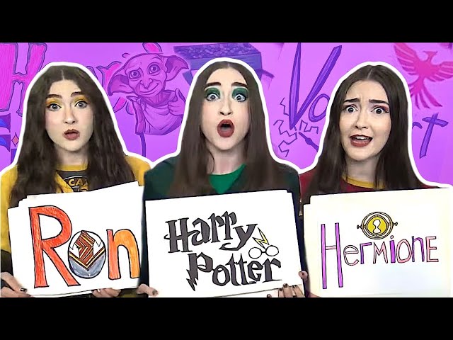 OFFICIAL Harry Potter Rap