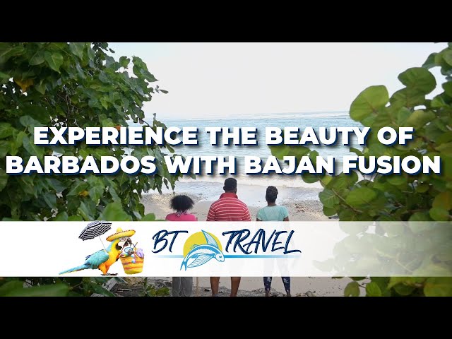 Experience the Beauty of Barbados with Bajan Fusion