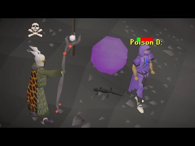 This HCIM just made the biggest mistake of his life