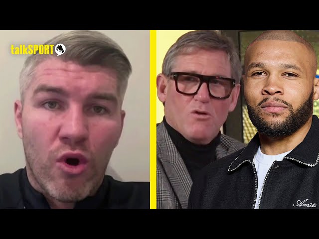 "Certainly Not!" Liam Smith Responds To Simon Jordan's Damning Chris Eubank Jr Remark