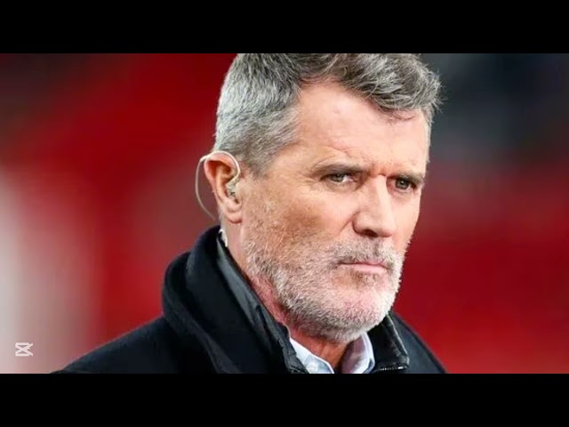 Roy Keane Shocking Massage!😲 | Keane, refused to speak to Man United Icon for 6 months