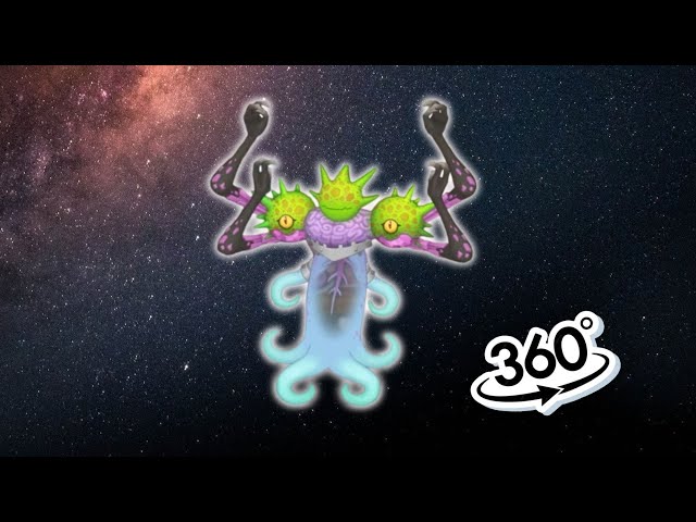 NEW MONSTER Ethereal Workshop - BeMBEEeth / 360 (My Singing Monsters)