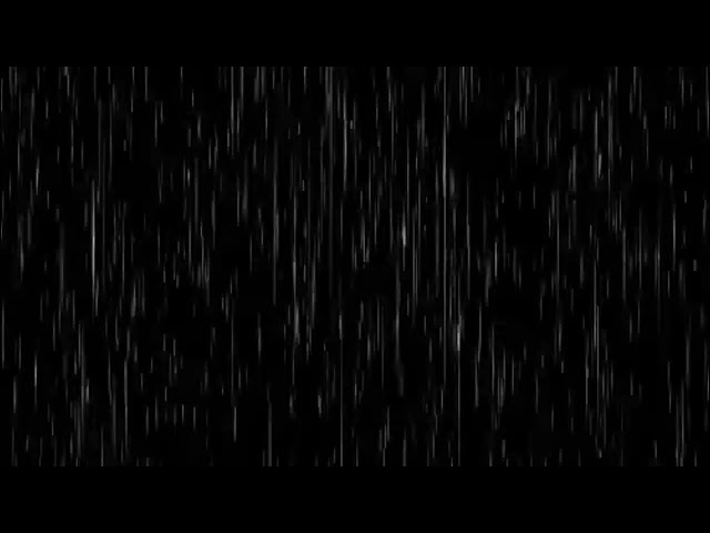 3 Hours of Rain Sounds for Sleeping (No Ads, Pure Relaxation)