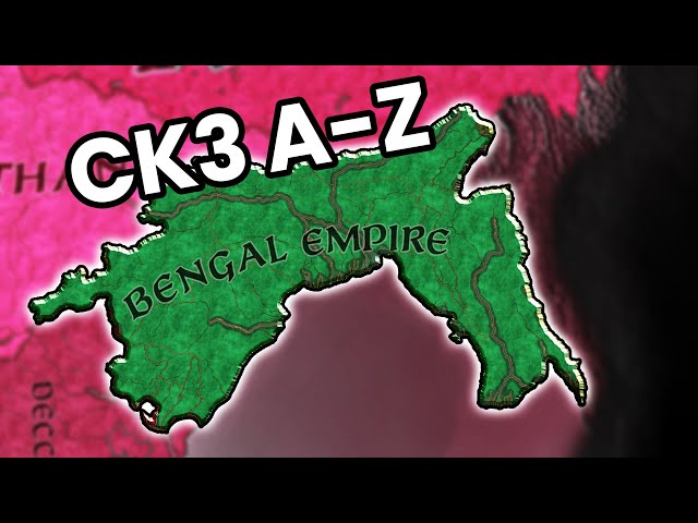 The Road to Bengal #2 | CK3 A-Z Kingdom Bingo