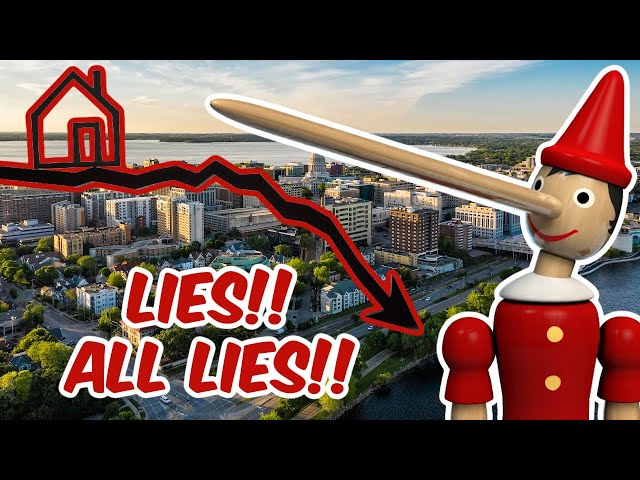 Housing Crash?? Don't Believe The LIES!!